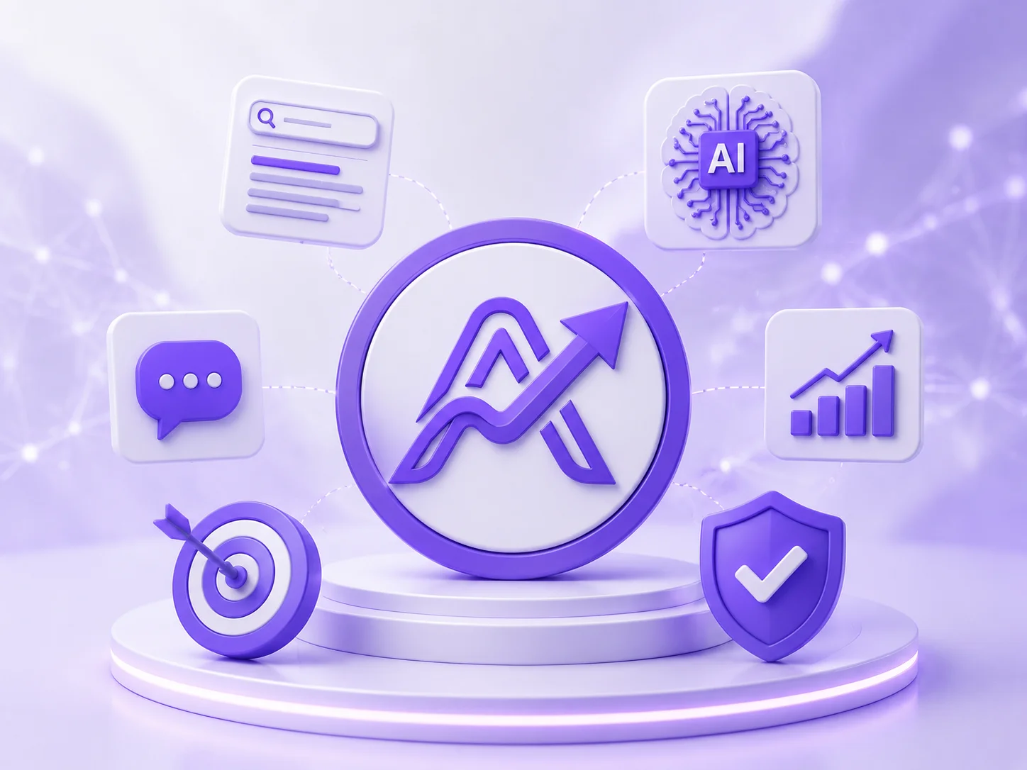 AEO services in Oman - Make your business visible in AI-generated answers