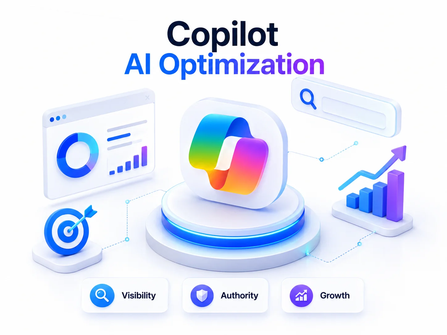 Copilot AI Optimization in Oman - Expand your business reach through AI