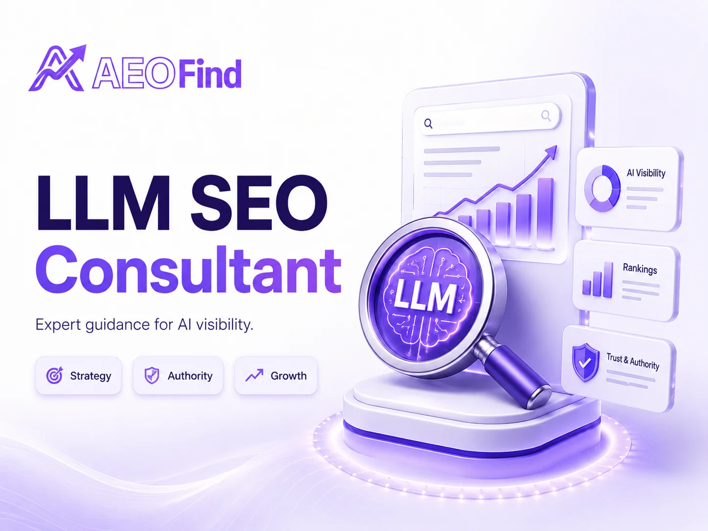 LLM SEO consultant in Oman - AI visibility and optimization expert