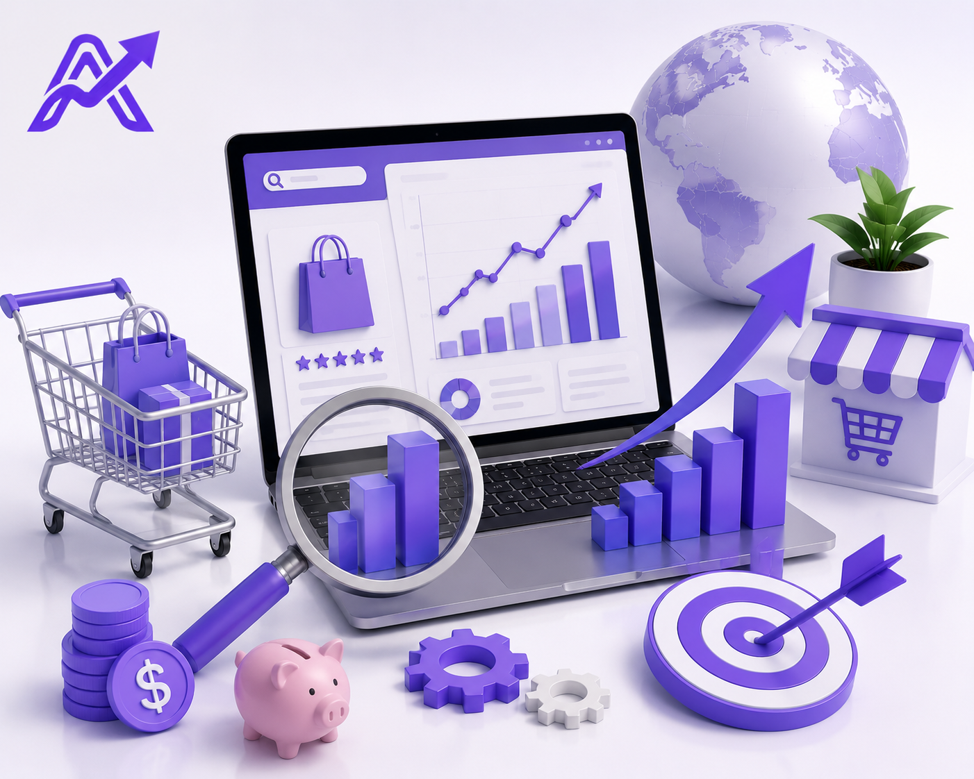 AEO Find - Affordable ecommerce SEO services in Oman that grow online sales