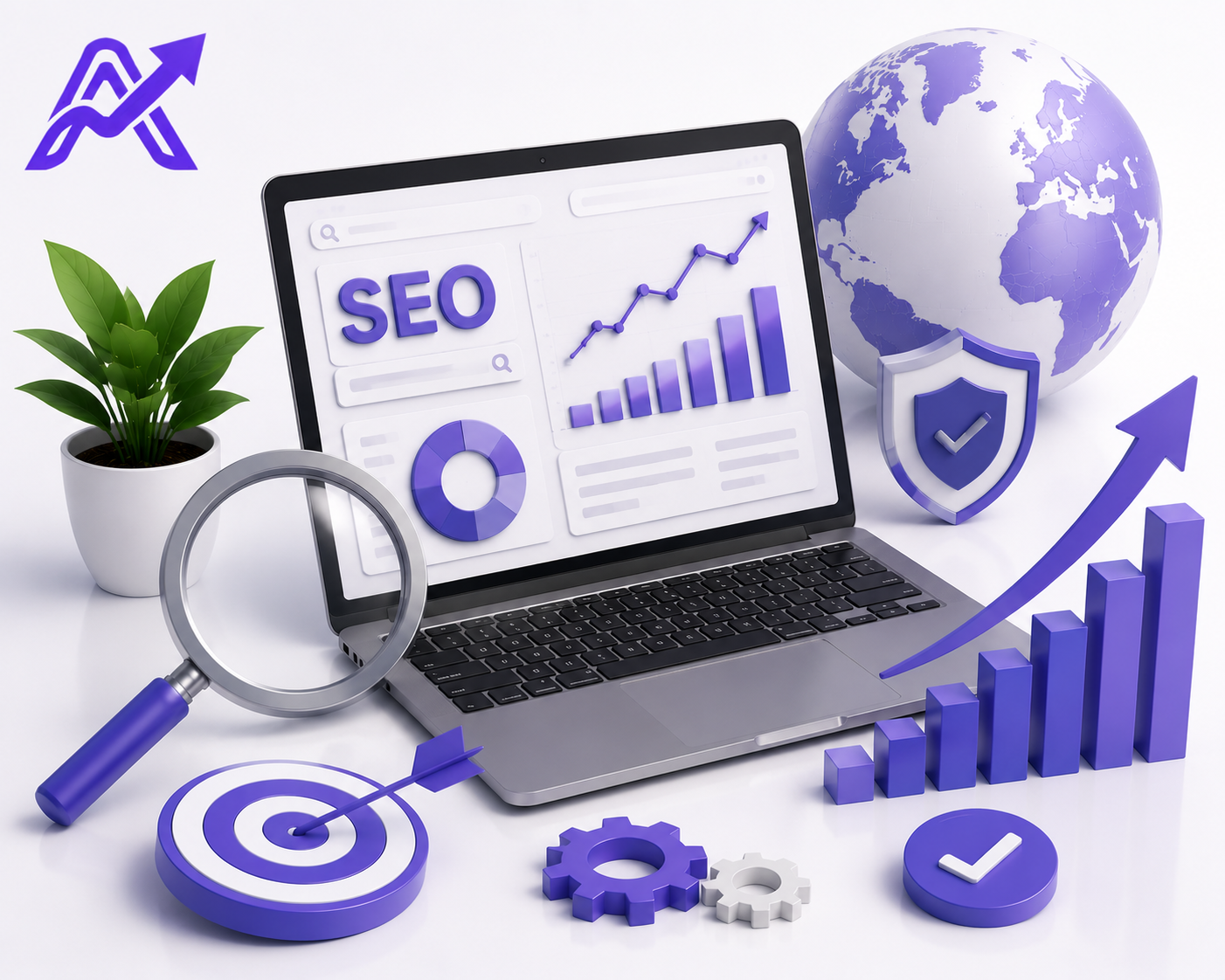 AEO Find - Affordable professional SEO services in Oman for businesses