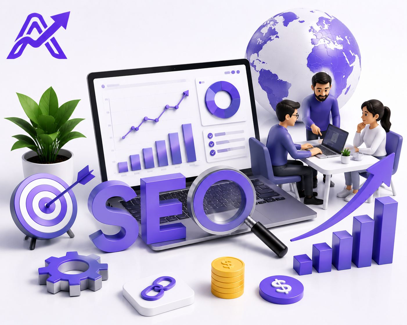 AEO Find - Affordable SEO company in Oman built for growth