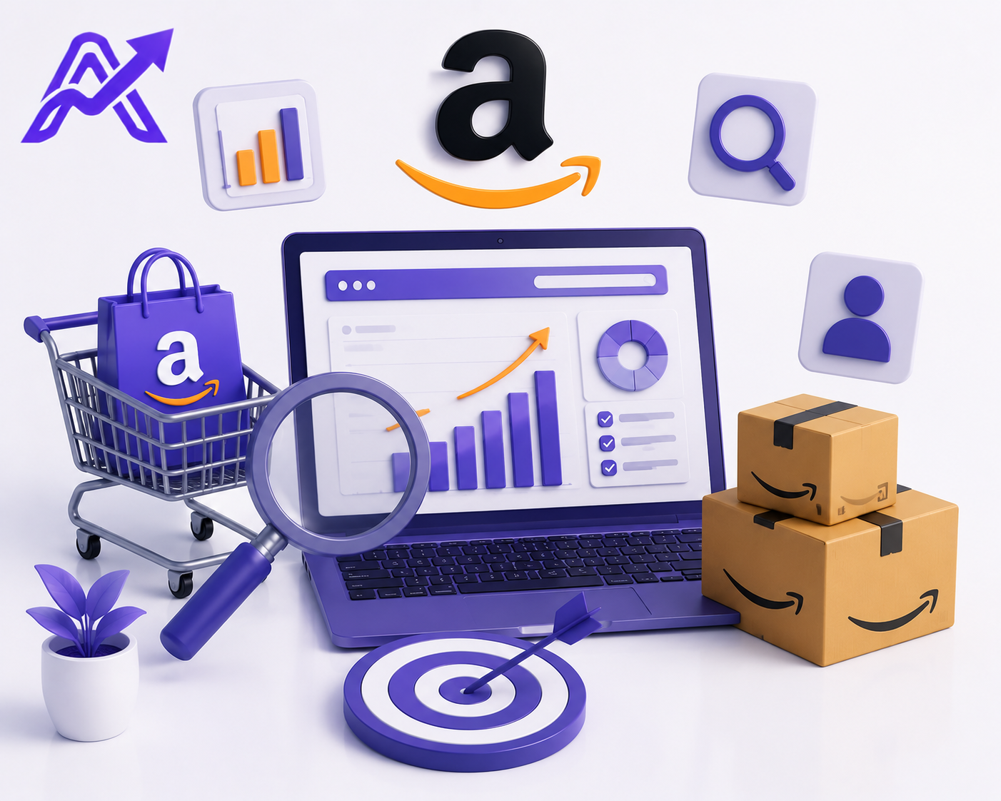 AEO Find - Amazon SEO services in Oman that boost product sales