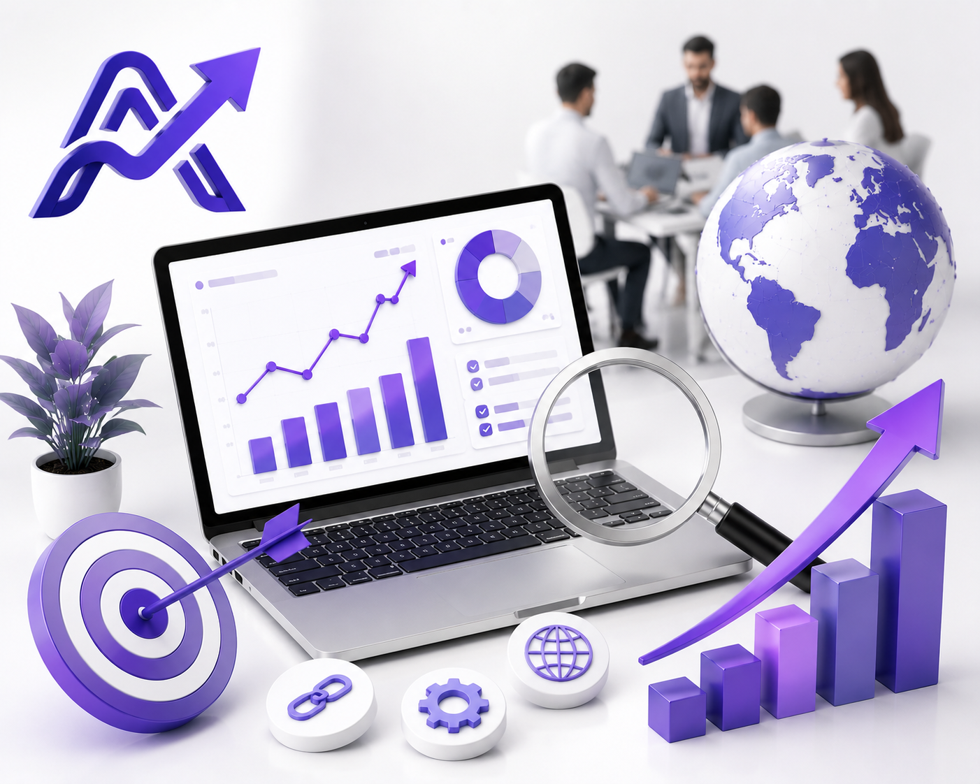 AEO Find - Best SEO service provider in Oman for business growth