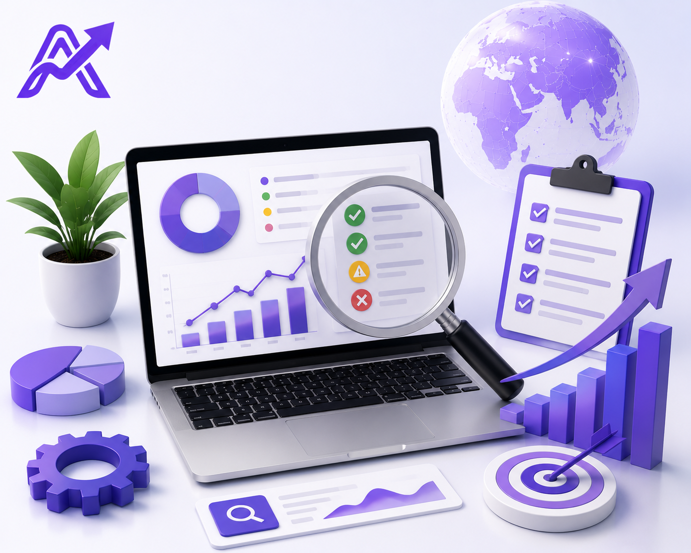 AEO Find - SEO audit service in Oman that finds lost growth opportunities